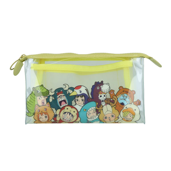 ONE PIECE BASE SHOP Clear Pencil Case Animal Costume Design – cotwohk