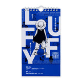 ONE PIECE BASE SHOP Daily Calendar for Those Who Never Give Up