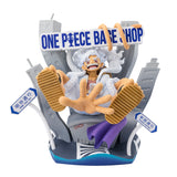 ONE PIECE BASE SHOP Figuarts ZERO MONKEY.D.LUFFY - GEAR5