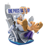 ONE PIECE BASE SHOP Figuarts ZERO MONKEY.D.LUFFY - GEAR5