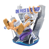 ONE PIECE BASE SHOP Figuarts ZERO MONKEY.D.LUFFY - GEAR5