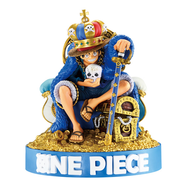 ONE PIECE BASE SHOP LIMITED Ver. SUPER MASTER STARS DIORAMA 