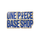 ONE PIECE BASE SHOP  Logo Pins