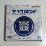 ONE PIECE BASE SHOP Logo Plate
