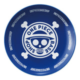 ONE PIECE BASE SHOP Logo Plate