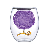 ONE PIECE BASE SHOP ONE PIECE Double-Wall Glass