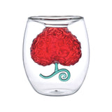 ONE PIECE BASE SHOP ONE PIECE Double-Wall Glass