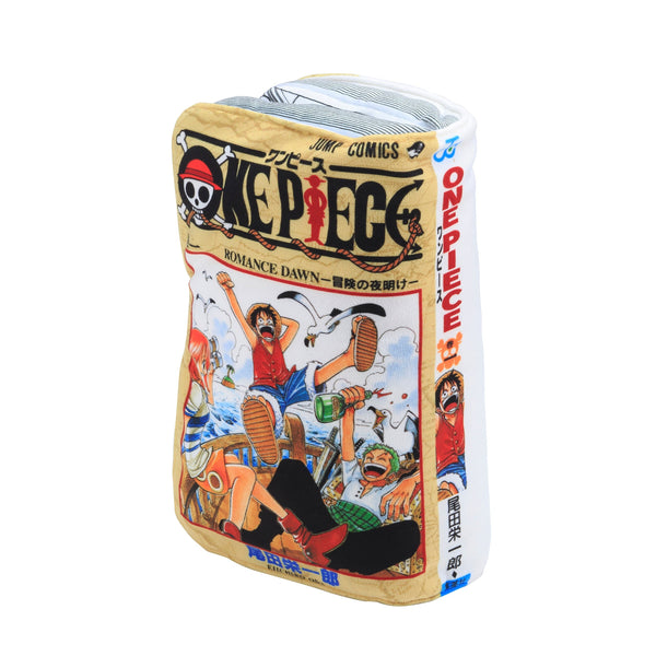 ONE PIECE BASE SHOP Open! Original Manga-Style Cushion – cotwohk
