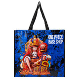 ONE PIECE BASE SHOP Shopping Bag [ L size ]