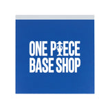 ONE PIECE BASE SHOP Square Memo SHOP Logo