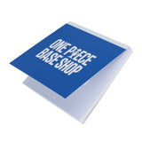 ONE PIECE BASE SHOP Square Memo SHOP Logo