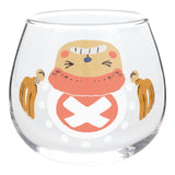 ONE PIECE BASE SHOP Swaying Face Glass