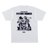 ONE PIECE BASE SHOP T-Shirt ( Occupation ) Satellites Systems Engineer