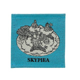 ONE PIECE BASE SHOP The Route of Adventure Coaster 4-Piece Set