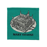 ONE PIECE BASE SHOP The Route of Adventure Coaster 4-Piece Set