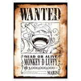 ONE PIECE BASE SHOP Wanted Poster