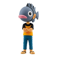 ONE PIECE BASE SHOP World Collectible Figure Eiichiro Oda [ 尾田