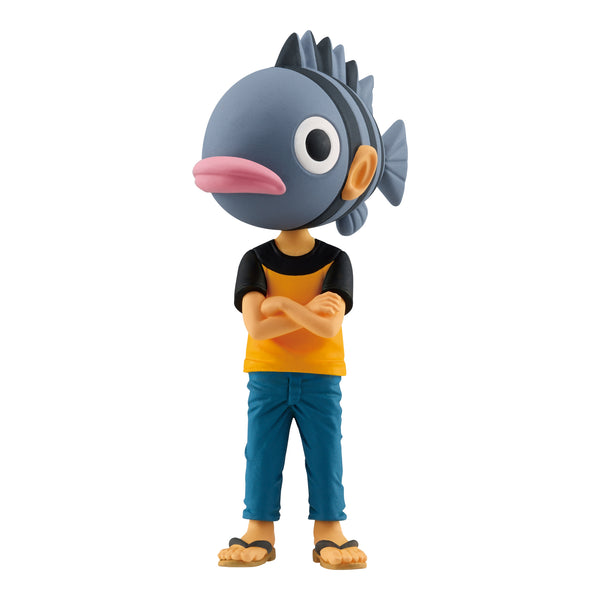 ONE PIECE BASE SHOP World Collectible Figure Eiichiro Oda [ 尾田