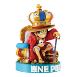 ONE PIECE World Collectible Figures ONE PIECE BASE SHOP Limited Edition