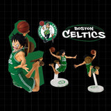 ONE PIECE x NBA  MASTER STARS PIECE THE MONKEY.D.LUFFY