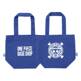 ONE PIECE BASE SHOP Mini Tote ( Logo ) cotwo