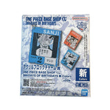 ONE PIECE BASE SHOP Lottery 366DAYS OF BIRTHDAYS ( January to March ) [ Acrylic Block Charm ] cotwo