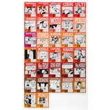 ONE PIECE BASE SHOP Lottery 366DAYS OF BIRTHDAYS ( January to March ) [ Acrylic Block Charm ]