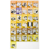 ONE PIECE BASE SHOP Lottery 366DAYS OF BIRTHDAYS ( January to March ) [ Acrylic Block Charm ]