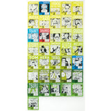 ONE PIECE BASE SHOP Lottery 366DAYS OF BIRTHDAYS ( January to March ) [ Acrylic Block Charm ]