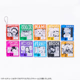 ONE PIECE BASE SHOP Lottery 366DAYS OF BIRTHDAYS ( January to March ) [ Acrylic Block Charm ]