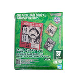 ONE PIECE BASE SHOP Lottery 366DAYS OF BIRTHDAYS ( April to June ) [ Acrylic Block Charm ] cotwo