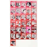 ONE PIECE BASE SHOP Lottery 366DAYS OF BIRTHDAYS ( October to December ) [ Acrylic Block Charm ]
