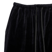 MASTERMIND WORLD 25A/W VELOUR TRACK [ MW25S15-PA032 ]