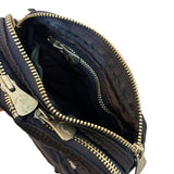 PORTER CLASSIC "GINZA EXCLUSIVE" SUPER NYLON SIMPLE SHOULDER BAG MINI cotwo