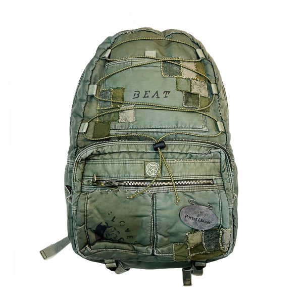 PORTER CLASSIC SUPER NYLON DAYPACK L CUSTOM [ PC-015-3473 ] cotwo