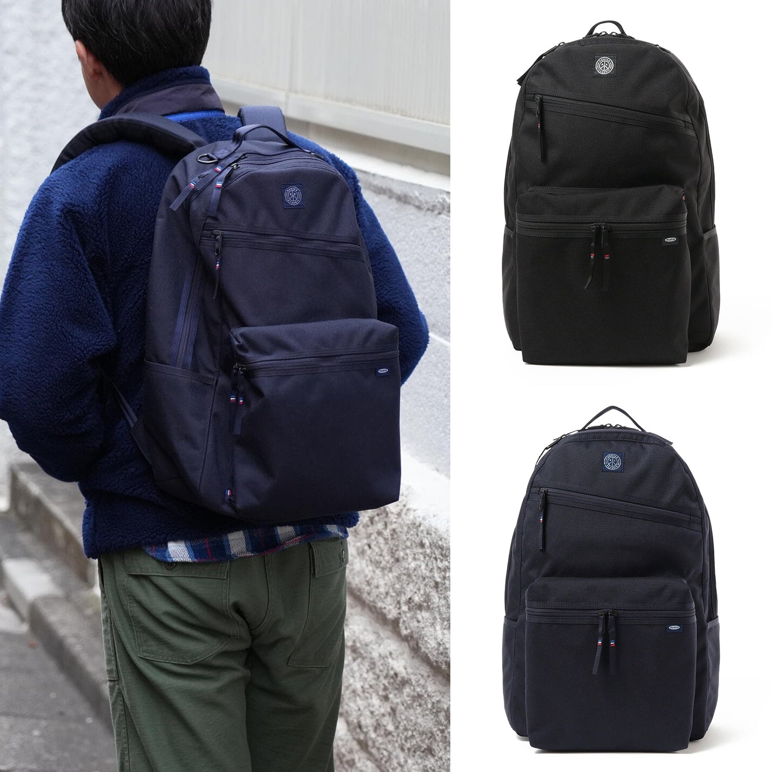 Porter Classic BackPack cotwohk