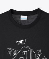 Columbia x Yu Nagaba x FUJI ROCK FESTIVAL’25 Lee Renown™ Graphic SS Tee cotwo