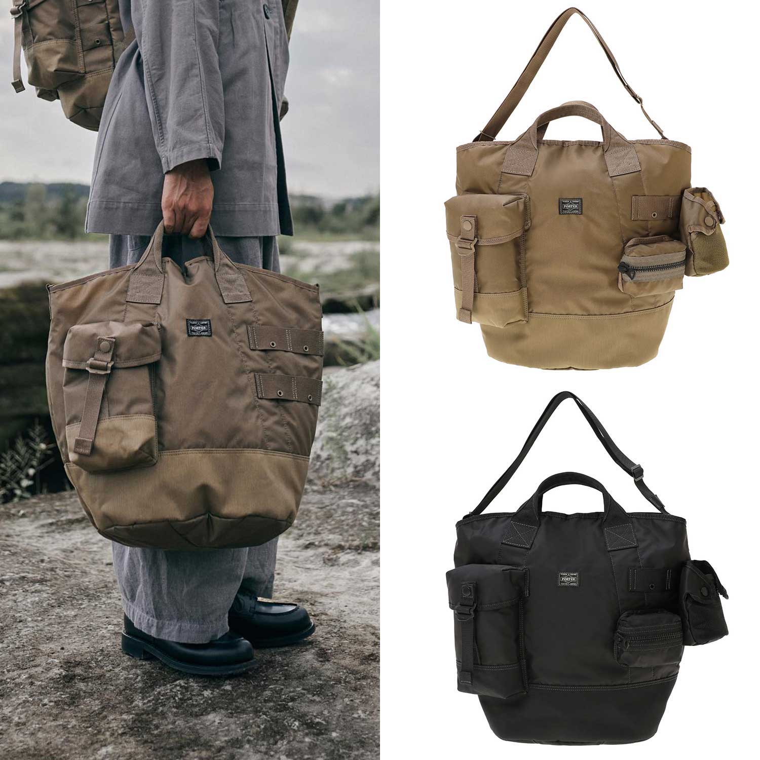 ★専用LOCKWOOD for YOSHIDA 80th ANNIVERSARY LOCKWOOD for YOSHIDA 80th ANNIVERSARYを発売します。 | 吉田