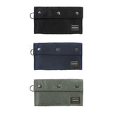 PORTER ALL NEW TANKER POCKET WALLET(L) [ 622-27846 ] cotwo