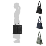 PORTER ALL NEW TANKER SQUARE TOTE BAG(L) [ 622-27843 ] cotwo