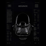 PORTER BOUNCE DRAWSTRING TOTE BAG [ 702-19904 ]