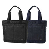 PORTER DARK FOREST TOTE BAG [ 659-05142 ] cotwo