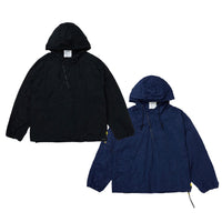 PORTER x DIGAWEL HALF ZIP HOODIE cotwo