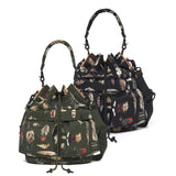 PORTER FEATHER CAMO TOOL BAG [ 381-96415 ] cotwo