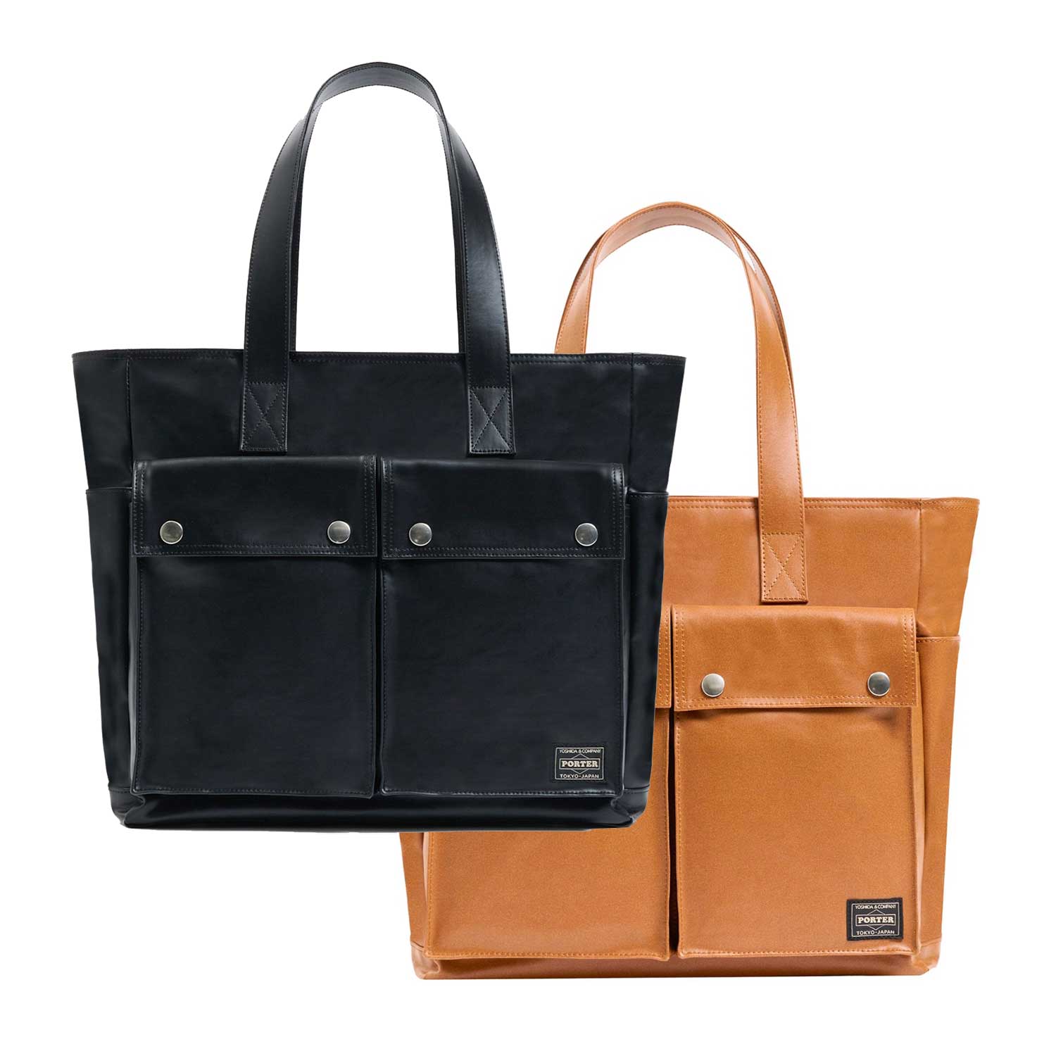 PORTER YOSHIDA – Tagged / 標記