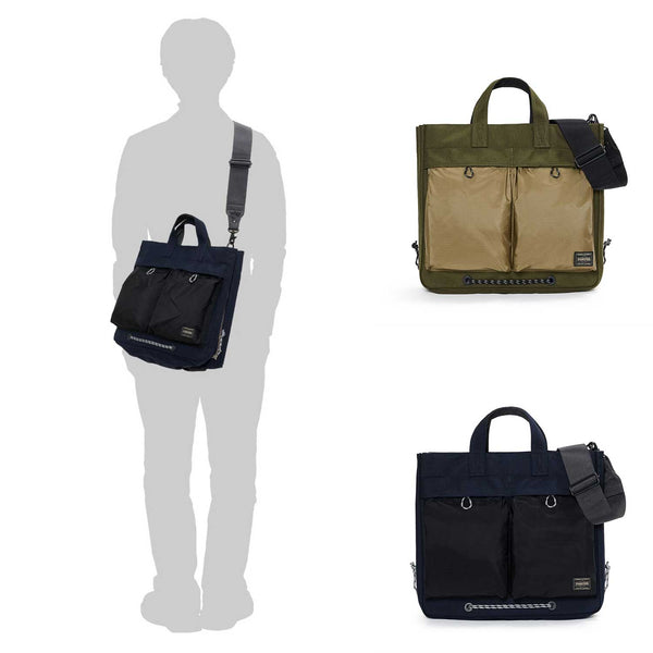 PORTER HYPE 2025 2WAY TOTE BAG [ 381-19015 ] cotwo