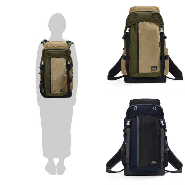 PORTER HYPE 2025 BACKPACK [ 381-19013 ] cotwo