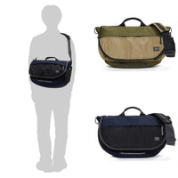 PORTER HYPE 2025 MESSENGER BAG(L) [ 381-19751 ] cotwo