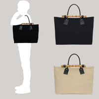 PORTER LUGGAGE LABEL FILAMENT TOTE BAG [ 978-19558 ]