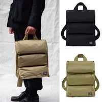 PORTER x TOOGOOD THE PEDLAR BACKPACK [ 386-19119 ] cotwo